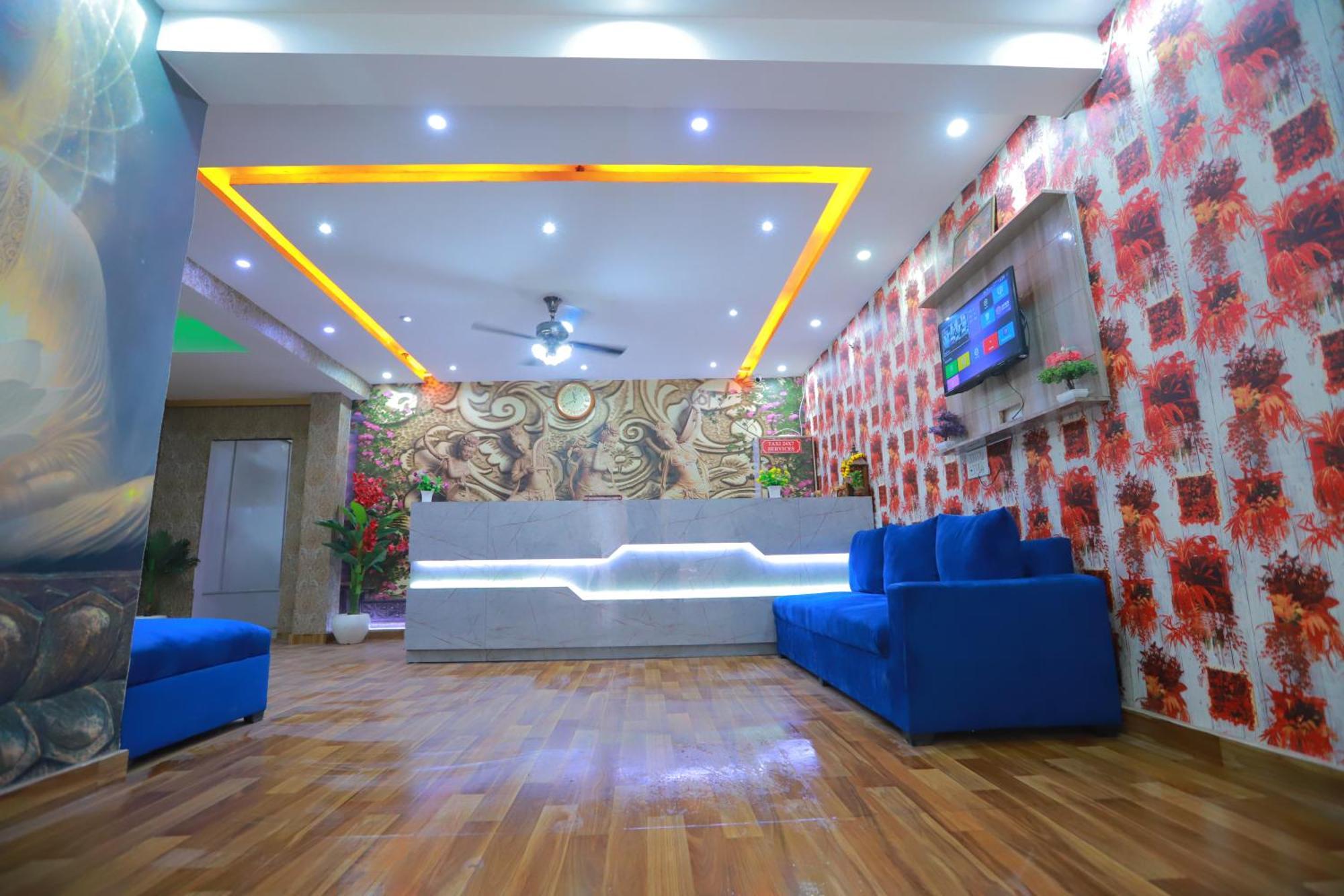 Oaks Inn Plaza Delhi Airport New Delhi Extérieur photo